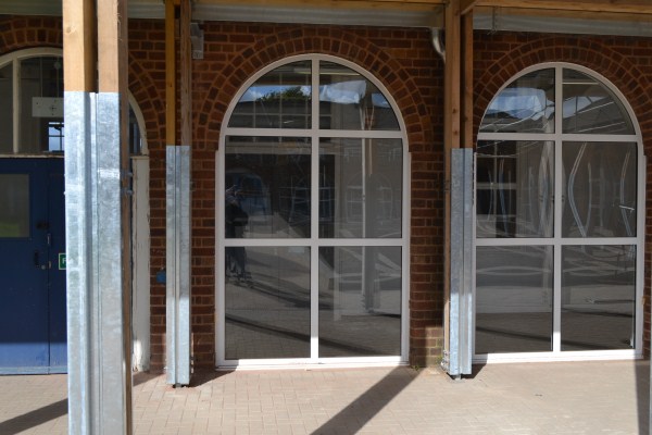 saltley greenhouseetc 023 - Aluminium Bending Specialists