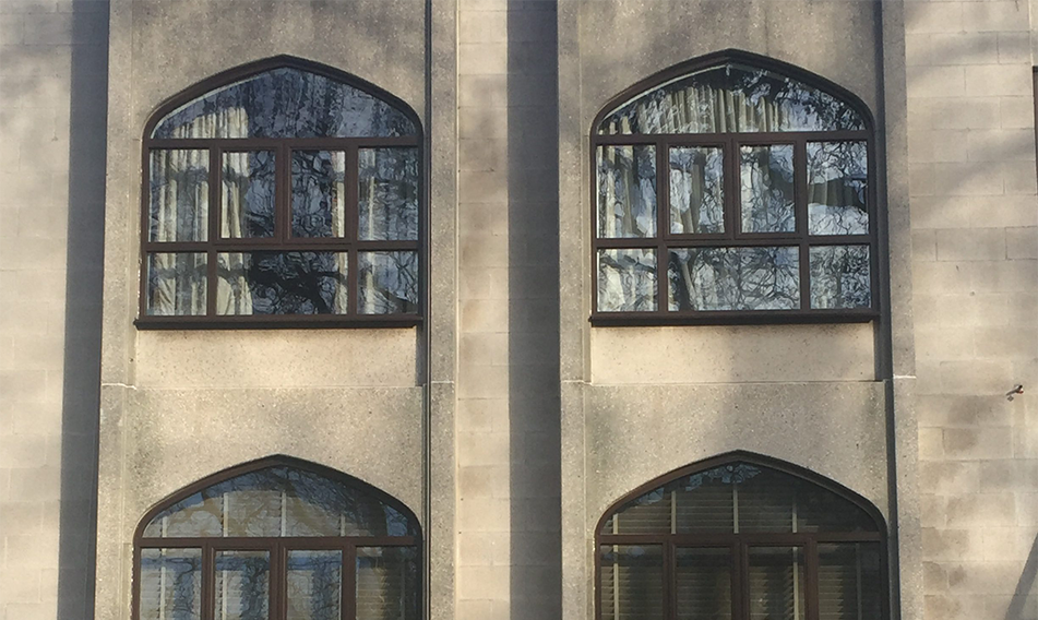 Panel small arch - Aluminium Bending Specialists