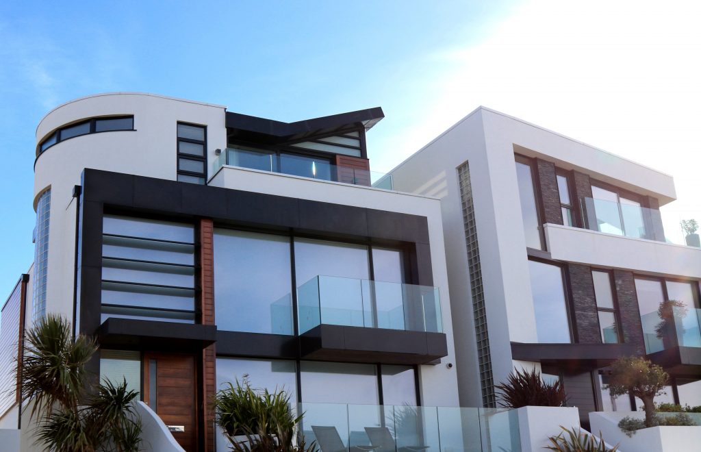 property aluminium windows