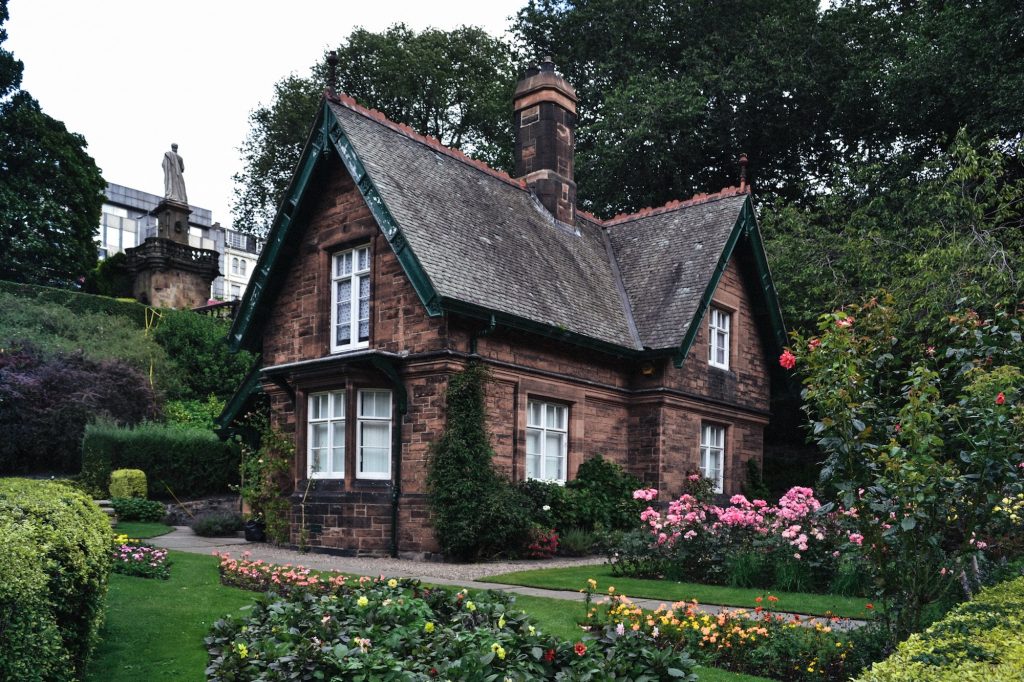 period property window