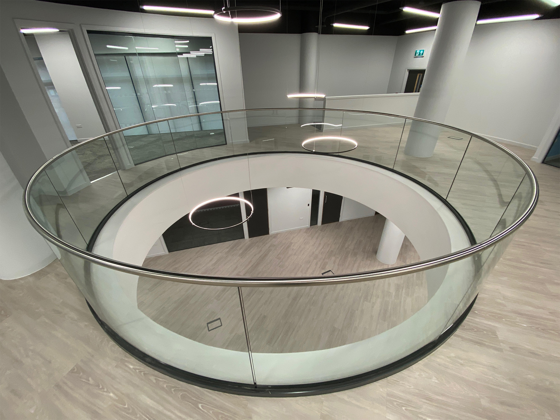 aluminium extrusion railing.bak - Aluminium Bending Specialists