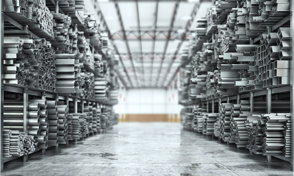 aluminium stores - Aluminium Bending Specialists