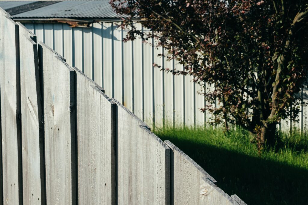 garden fencwe - Aluminium Bending Specialists