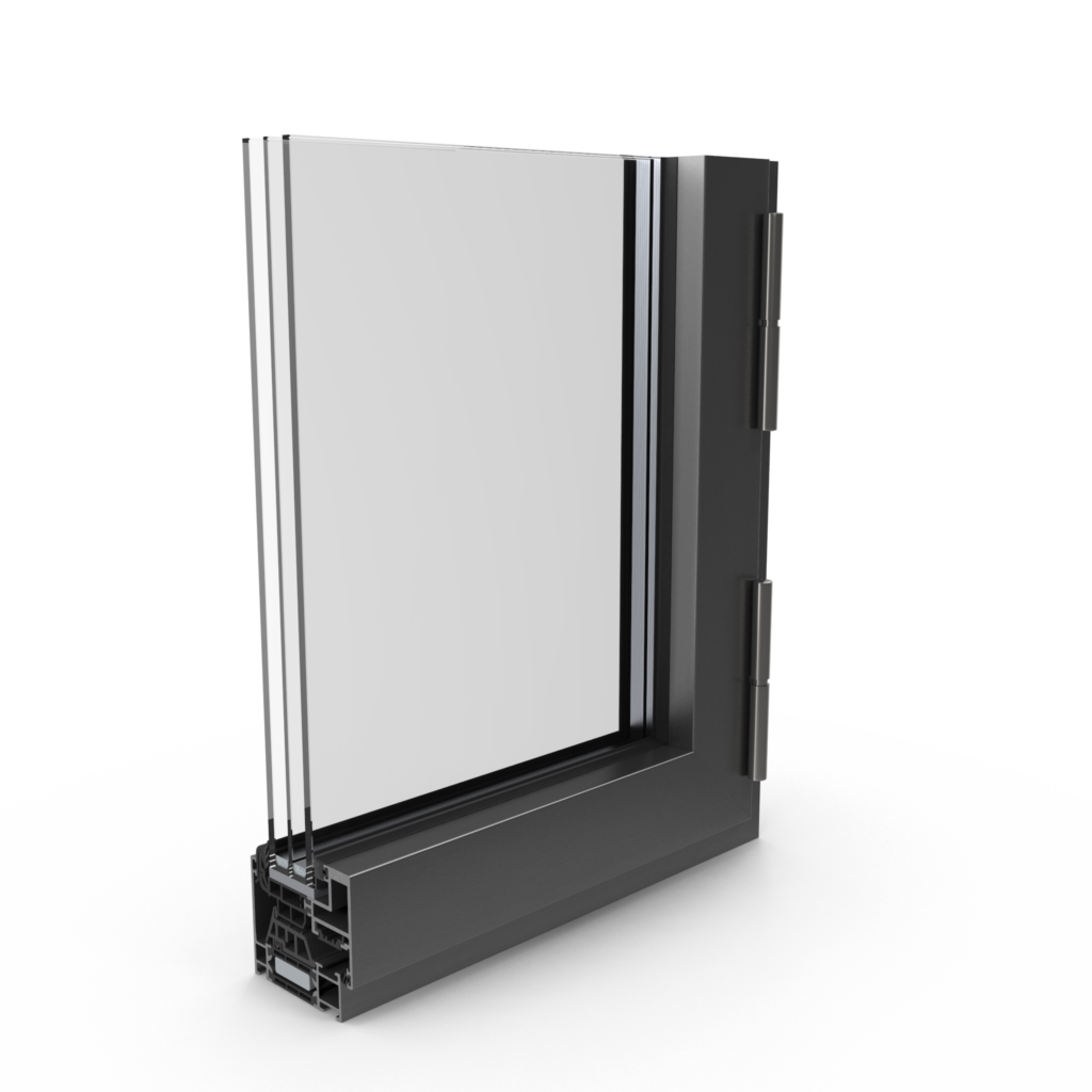 window frame types uk