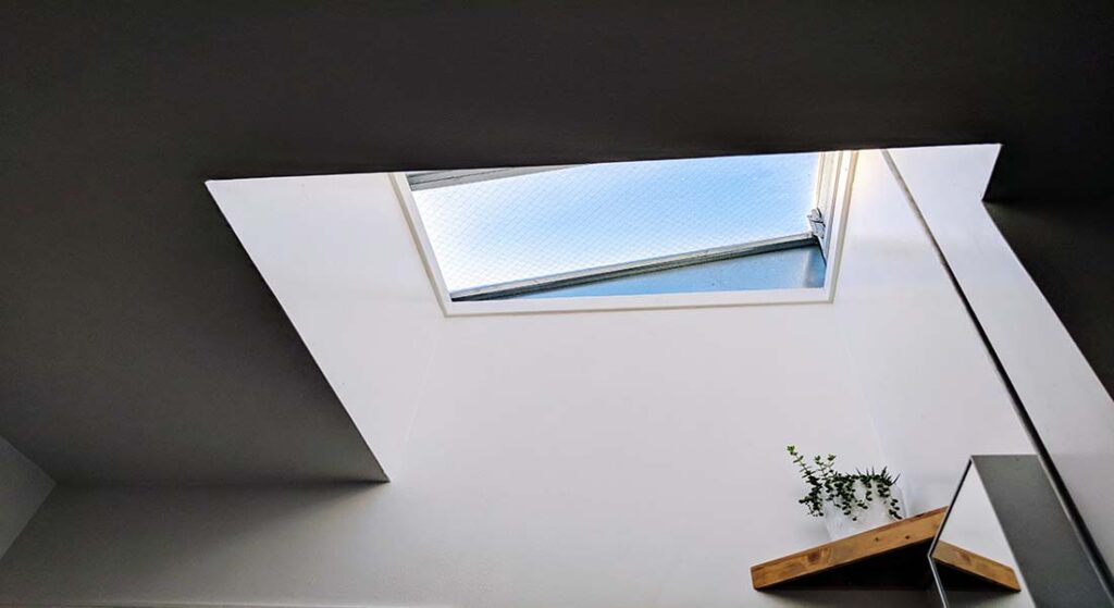 skylight - Aluminium Bending Specialists