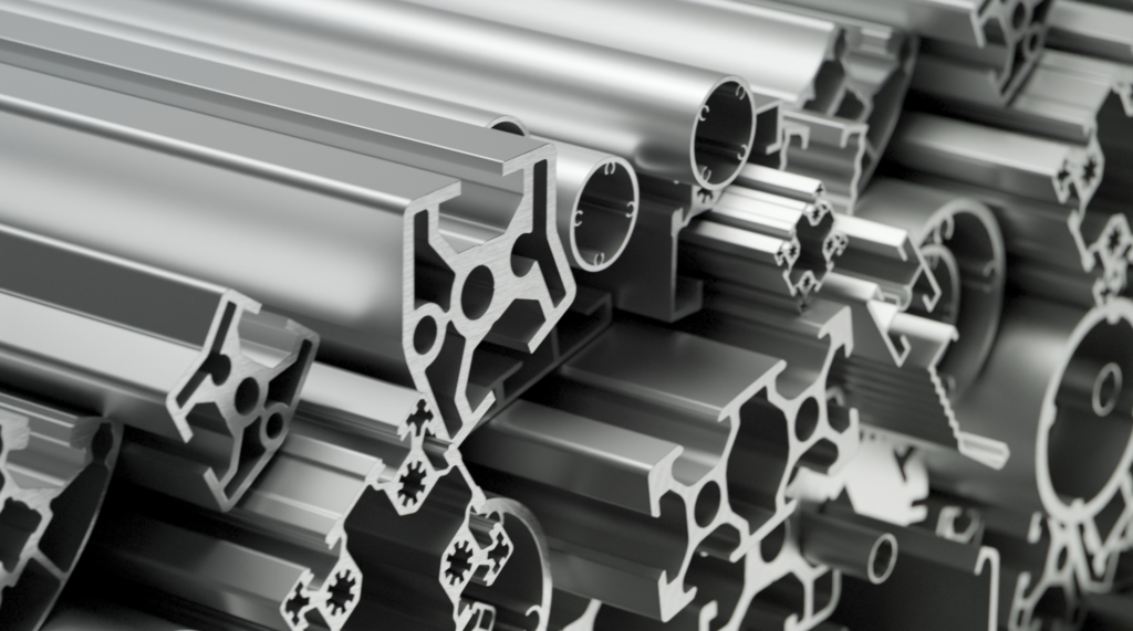 Aluminium Extrusions