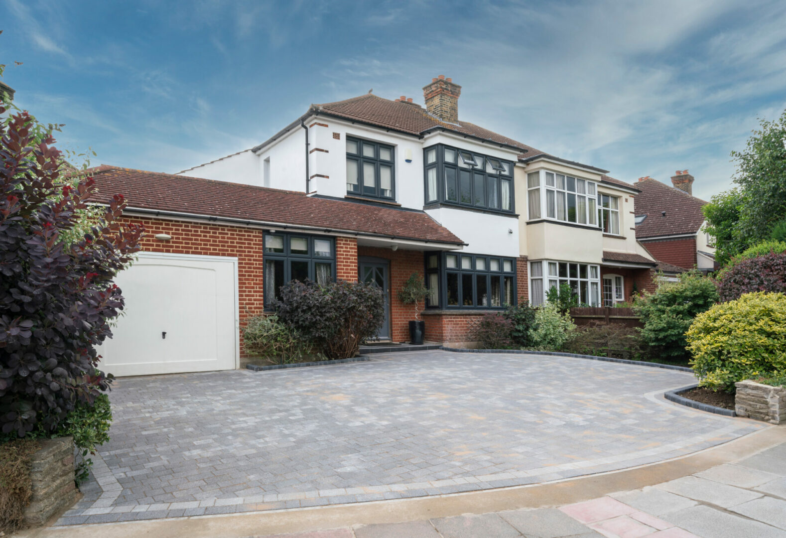 grey windows scaled - Aluminium Bending Specialists
