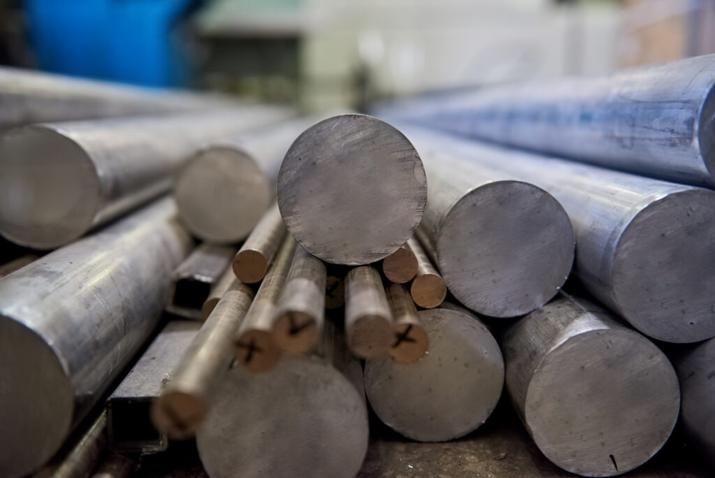 how are aluminium extrusions used uk