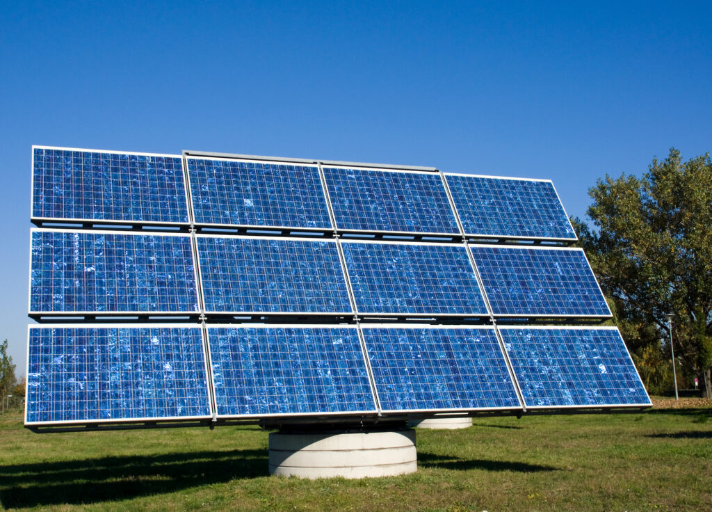 solar industry uk abs