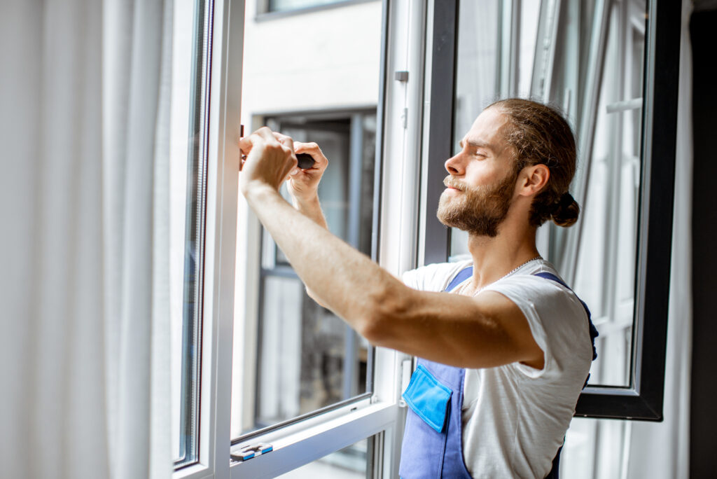How To Repair Damaged Windows