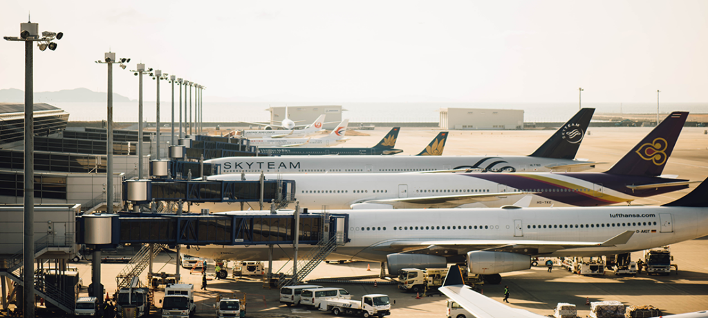 airport - Aluminium Bending Specialists