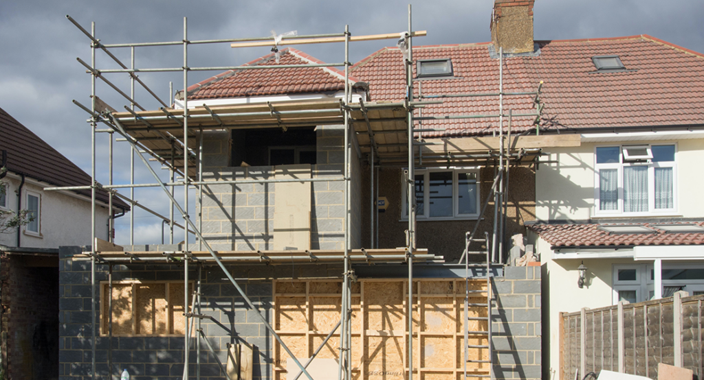 house extension - Aluminium Bending Specialists
