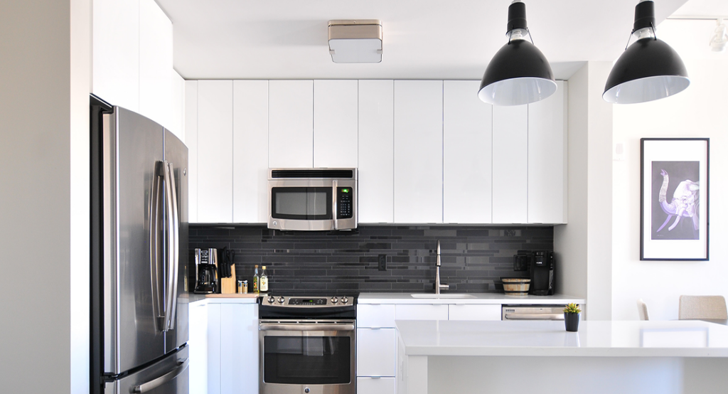 kitchen refurbishment - Aluminium Bending Specialists