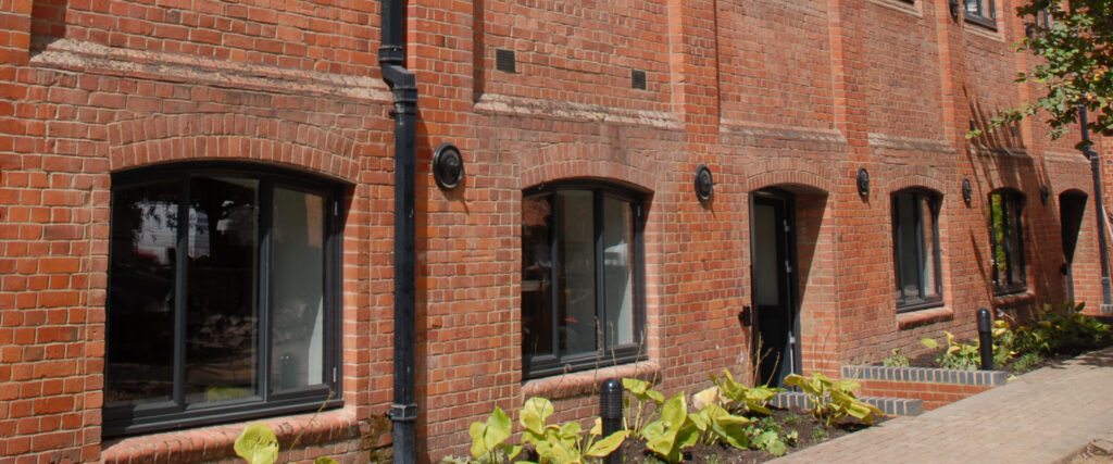 curved arched windows doors - Aluminium Bending Specialists